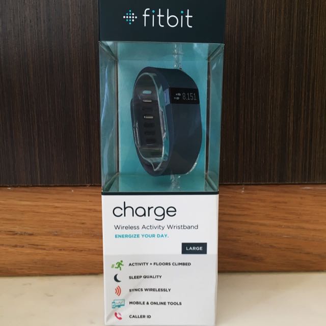 Fitbit Charge 1, Mobile Phones & Gadgets, Wearables & Smart Watches on ...