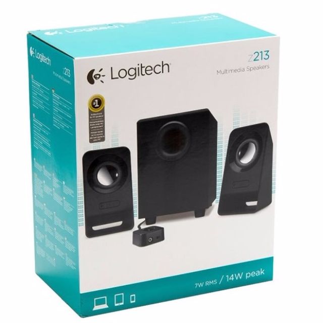 Full Sound Z213 Compact 2 1 Speaker System Audio Soundbars Speakers Amplifiers On Carousell