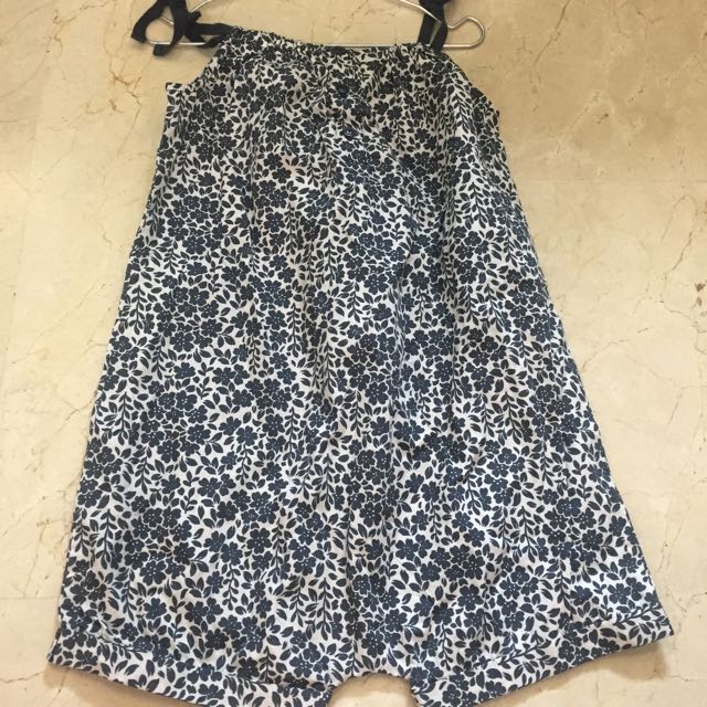 gap girls jumpsuit