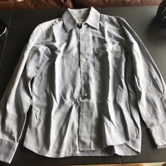 Giorgio armani shirt mens sale