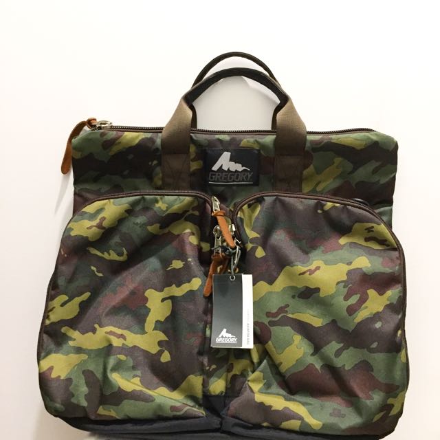 Gregory aviator bag new arrivals