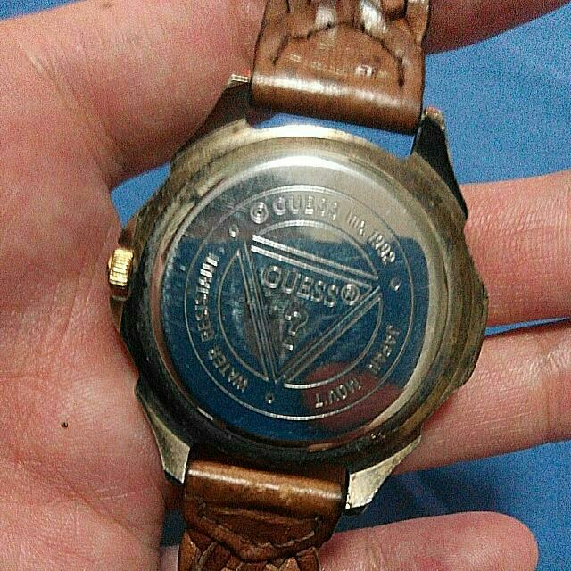 1992 guess watch