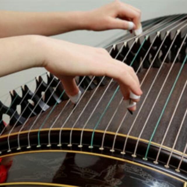 Guzheng Tuning Services, Hobbies & Toys, Music & Media, Musical