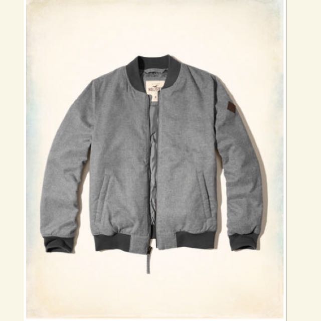 hollister bomber