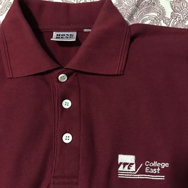 Ite shop polo tee