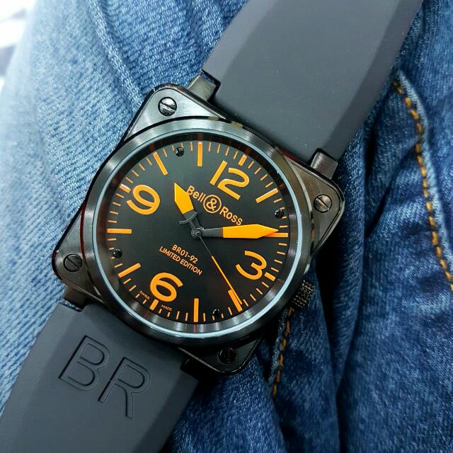 jam bell & ross