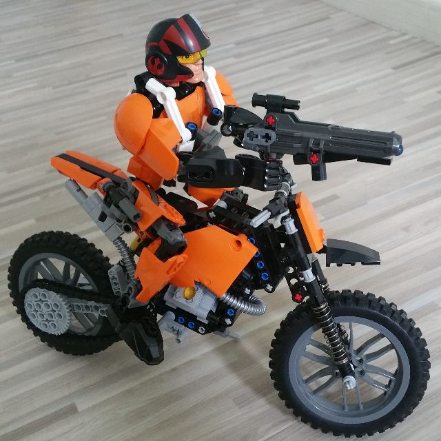 Ktm sales lego technic