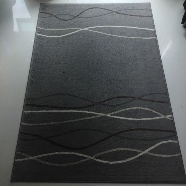 Olholm Olholm Rug Carpet 133x195 Cm Ikea Furniture Home Decor On Carousell