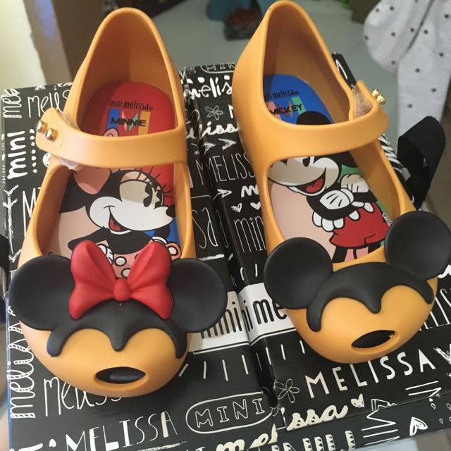 Mini melissa best sale disney twins ii