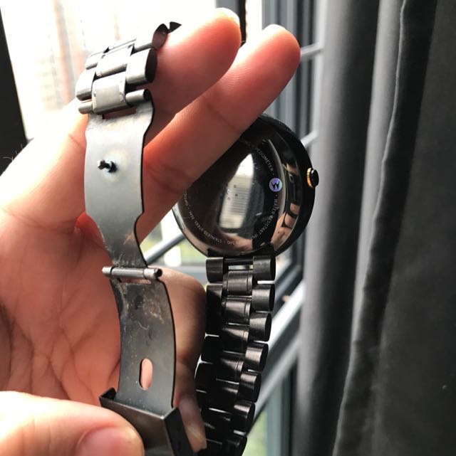 Moto 360 Gen 1, Mobile Phones & Gadgets, Wearables & Smart Watches on