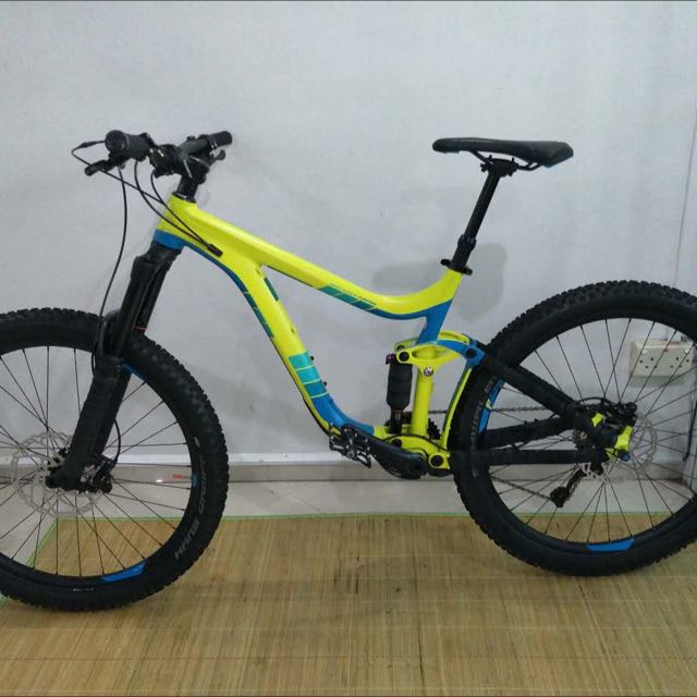 giant reign 27.5