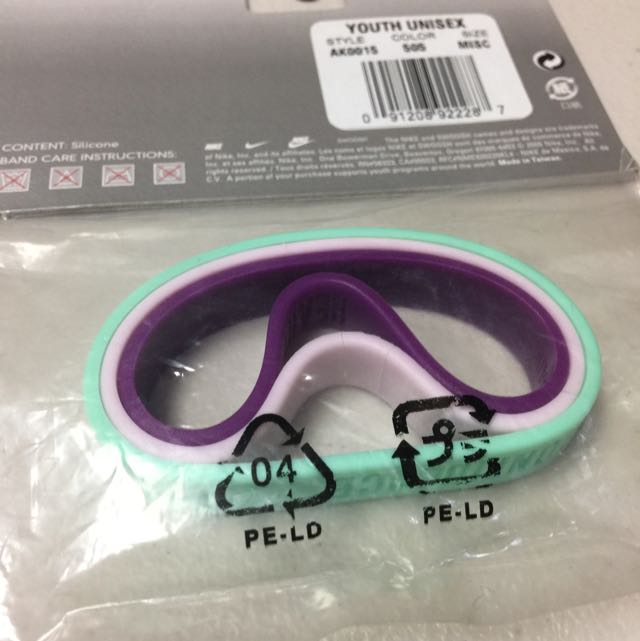 baller id bands nike