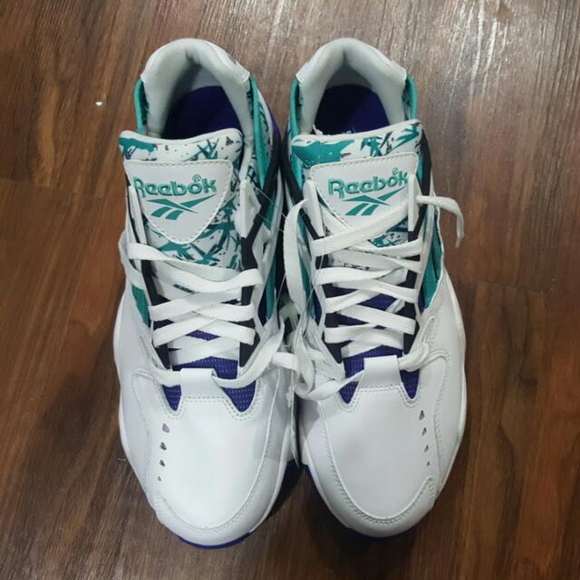 Reebok Sample Graphlite Pro Shoes Men s Fashion Footwear