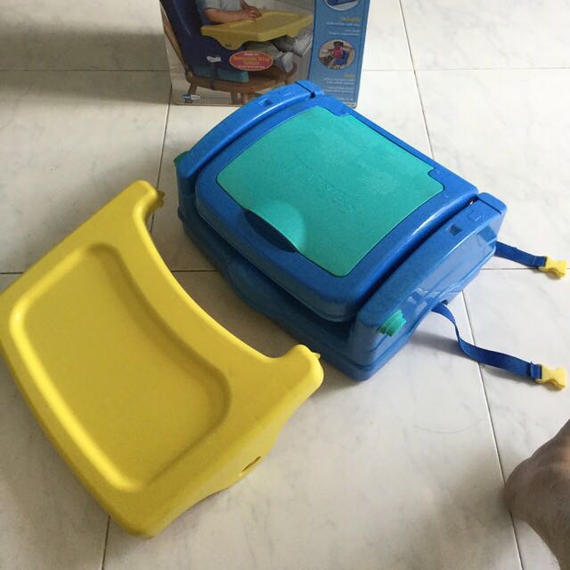 Safety 1st Fold Up Booster Seat