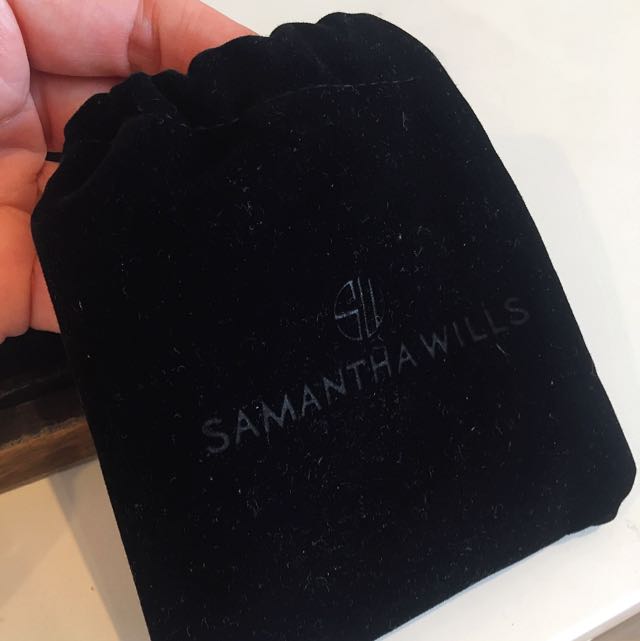 Samantha wills mineral necklace hotsell