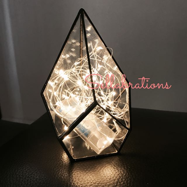 Abrations Geometric Glass Terrarium In Black With Door Everything Else On Carou - Glass Terrarium Doors Abrations Geometric Glass Terrarium In Black With Door Everything Else On Carou - Glass Terrarium Doors