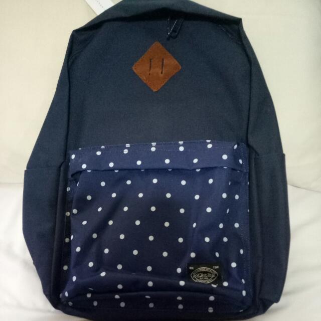 spao school bag