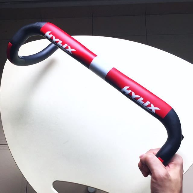 hylix carbon bars