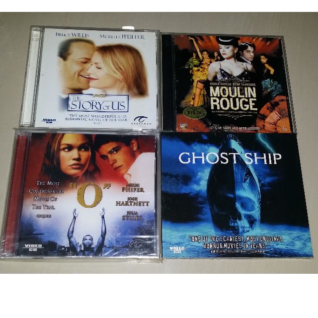Vcds Of Hollywood Movies List 2 Everything Else On Carousell Reap the wild wind (1942) clipper ships taking the shortest route between the mississippi and the atlantic often end up on the shoals of key west in the 1840s. carousell