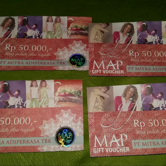 VOUCHER MAP Tiket Voucher Kartu Hadiah Voucher Di Carousell   Voucher Map 1487409173 38e71720 