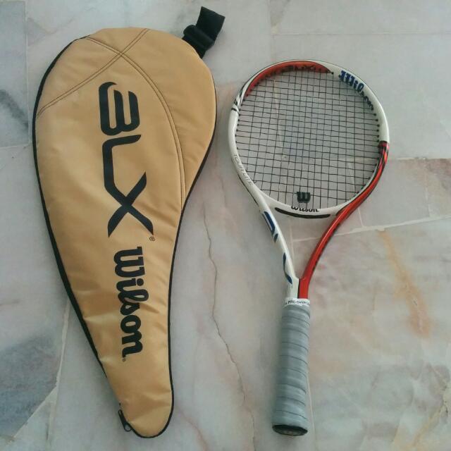 wilson blx tour lite