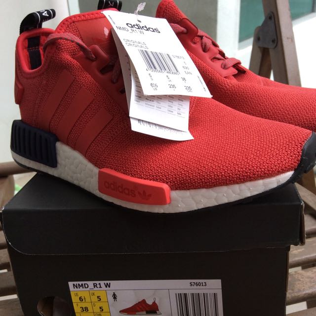 Adidas nmd r1 top womens six 02 65
