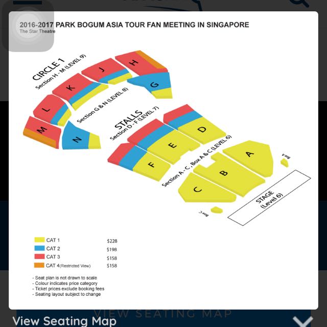 Wtb Park Bo Gum Fanmeet Bulletin Board Looking For On Carousell
