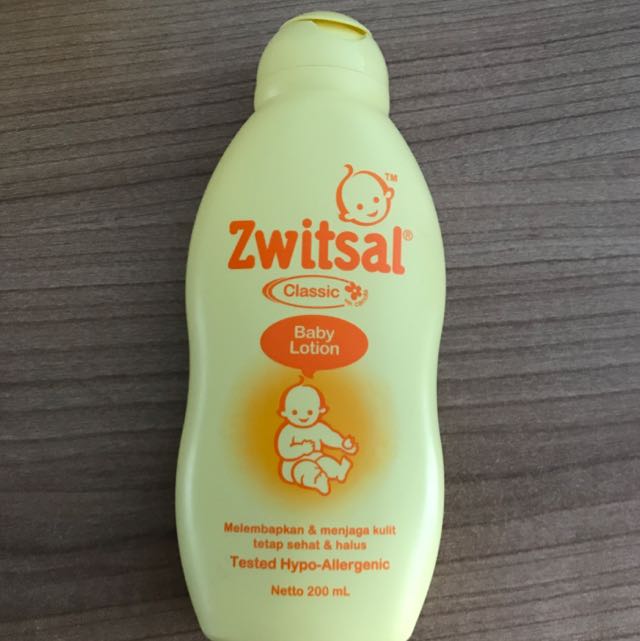 Zwitsal Classic Baby Lotion 100ml Babies Kids Babies Kids
