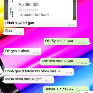 Modus Basi Penipuan