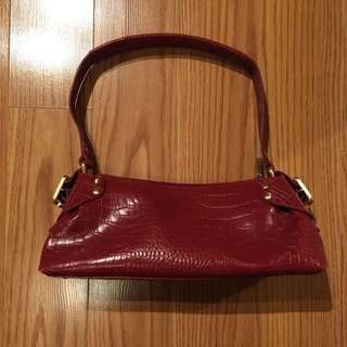 Red Purse