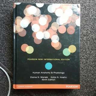 Human Anatomy And Physiology