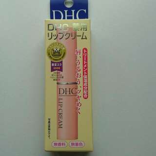 DHC日本帶回護唇膏