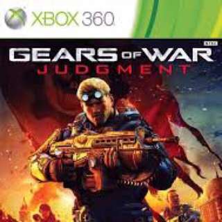 Gears Of War Judgement Xbox 360 Or Xbox One Digital Download