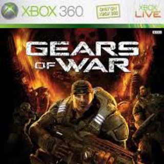 Gears Of War 1 Xbox 360 Or Xbox One Digital Download