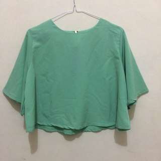 ❤️Green Top❤️
