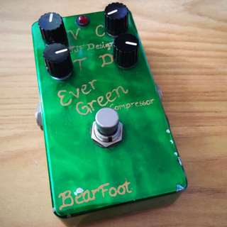 BearFoot Evergreen Compressor