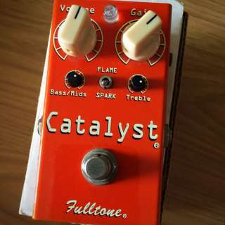 Fulltone Catalyst