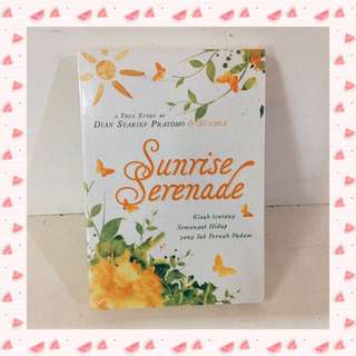 (new) SUNRISE SERENADE