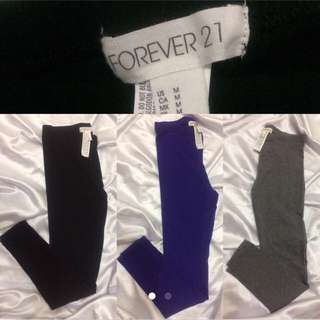 💯Forever21 Original(black:sold)