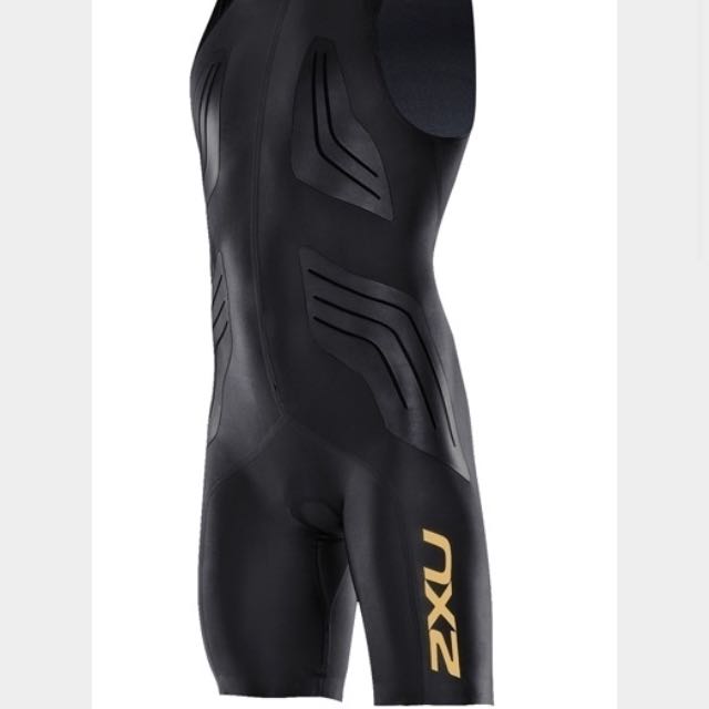 Project Trisuit L, Men's Fashion, Activewear on Carousell