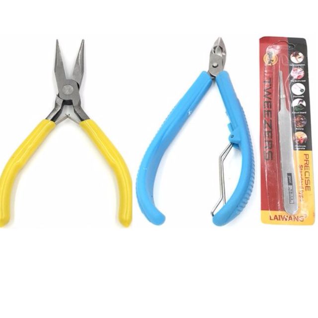 3d Metal Puzzles Tool Kit Design Craft Craft Supplies