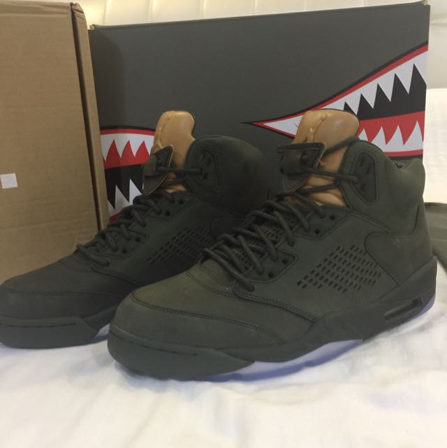 jordan 19 flight 5 premium