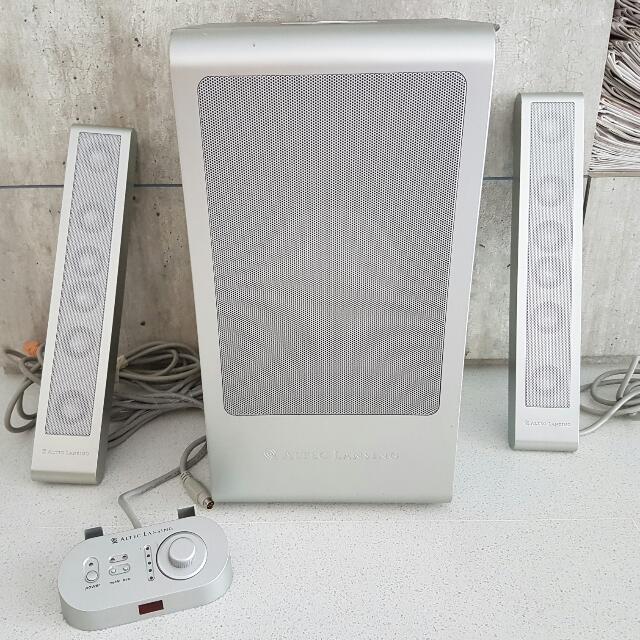 altec lansing fx6021 for sale