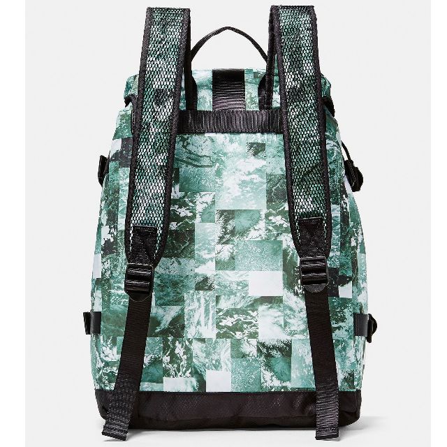 ARMANI EXCHANGE Aerial Camo Backpack. GIFT WRAP AVAILABLE