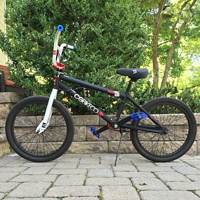Cg bike co outlet
