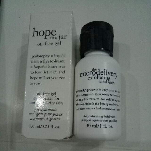 philosophy microdelivery face wash