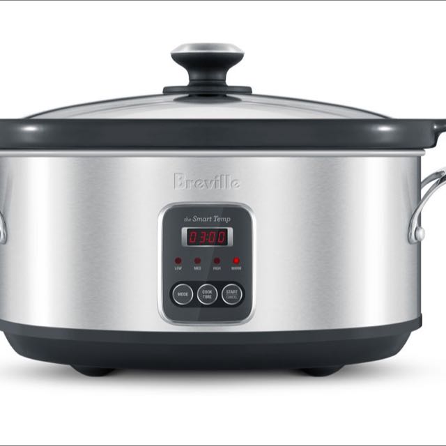 smart slow cookers