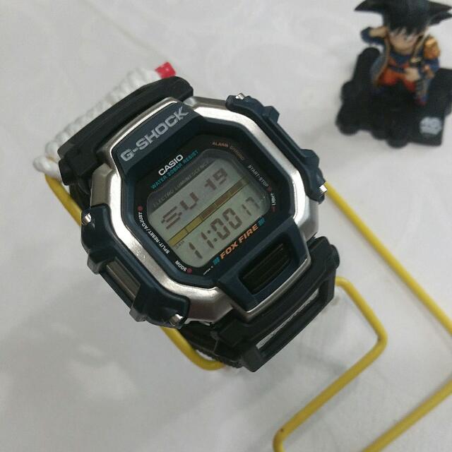 CASIO G SHOCK DW-8195-2 GANGSTER, Mobile Phones & Gadgets