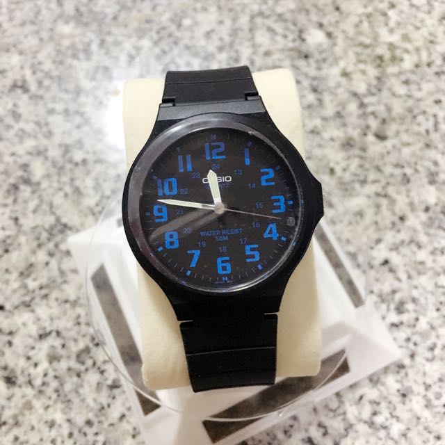 Casio Watch rubber Straps