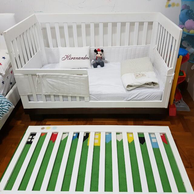 baby cot usa